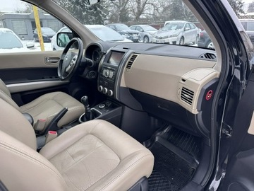 Nissan X-Trail II 2.0 dCi 173KM 2009 Nissan X-Trail 4x4/Manula/Skóra/Szklany, zdjęcie 18