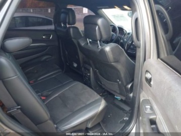 Dodge Durango III 3.6 V6 294KM 2019 Dodge Durango GT Plus, 2019r., 3.6L 3.6 Benzyna 295KM, zdjęcie 9