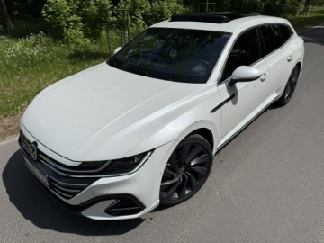 Volkswagen Arteon Fastback Facelifting 2.0 TDI SCR 150KM 2021 Volkswagen Arteon Shooting Brake 2,0 TDI R-line, zdjęcie 1