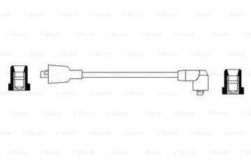 BOSCH 0 986 356 040 PŘÍVOD ZAPALOVACÍ