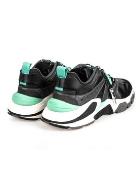 Geox Sneakersy T01 A | T94BTA 01422 | 40 (EU)