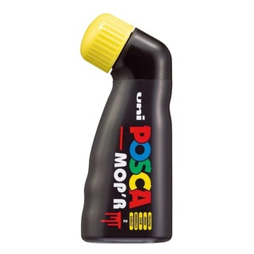 Marker UNI Posca MOP'R PCM-22 (żółty)