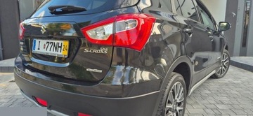 Suzuki SX4 II S-cross 1.6 VVT 120KM 2015 Suzuki SX4 S-Cross 1.6 Premium Plus 4WD 120KM 2015r, zdjęcie 27