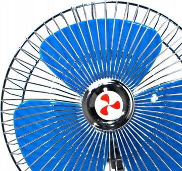 МОЩНЫЙ ВЕНТИЛЯТОР АВТОМОБИЛЬНОГО ВЕНТИЛЯТОРА 12 В ПРИГОРЕЛКА КОЛЕБАНИЯ