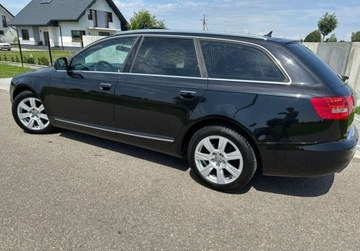 Audi A6 C6 Avant 2.0 TFSI (Euro5) 170KM 2010 Audi A6 Avant Lift A6 2.0TFSI Business Edition LED Skora AUT. 170PK Serwis, zdjęcie 10