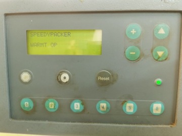 Машина для упаковки пенопласта SPEEDYPACKER SP