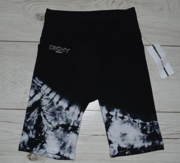 DKNY SPORT LEGGINSY KOLARKI r. XS