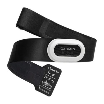 GARMIN CZUJNIK TĘTNA HRM-PRO PLUS DO TRIATHLONU, PULSOMETR, 010-13118-00