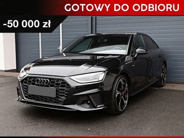 Audi A4 B9 Limousine Facelifting 2.0 40 TDI 204KM 2024 Audi A4 40 TDI quattro S Line Sedan 2.0 (204KM) 2024