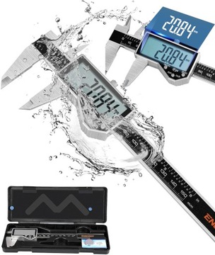 ЦИФРОВОЙ ЭЛЕКТРОННЫЙ СУППОРТ С ЖК-дисплеем 150 ММ ENGINDOT