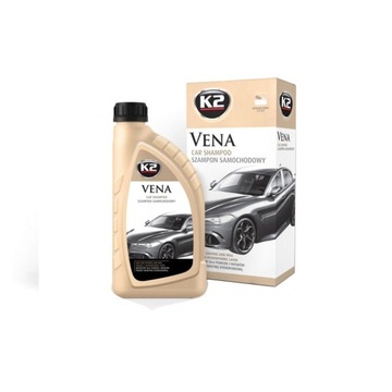 Hydrofobowy szampon samochodowy K2 Vena - 1L