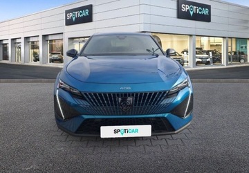 Peugeot 408 2025 Peugeot 408 1.2 PureTech mHEV GT SS e-DSC6 SalonPL FVat Od Reki Bogata Wer, zdjęcie 1