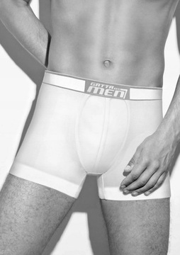 6 МУЖСКИХ БОКСЕРНЫХ Шорт GATTA BOXER ИЗ ХЛОПКОВОГО ТЕМНО-СИНЕГО ОКЕАНА L