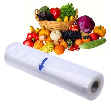 ПЛЕНКА ДЛЯ РУКАВА ВАКУУМНОЙ УПАКОВКИ 20 x 600