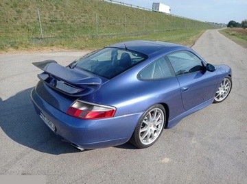 Porsche 911 996 Coupe 3.4 Carrera 300KM 2000 Porsche 911 Carrera 300KM 2000r Świetnie zachowany!, zdjęcie 6