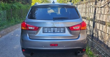 Mitsubishi ASX I SUV Facelifting 2016 1.6 117KM 2017 Mitsubishi ASX 2017 r. BENZYNA . Bardzo dynamiczne auto 1.6 Benzyna 117KM, zdjęcie 10
