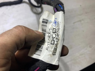 FORD B-MAX 2014 SVAZEK DESKY TUNEL USB