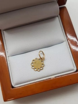 ЗОЛОТАЯ МЕДАЛЬ 585/ 0.48Г/ 10ММ