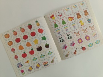 Судоку с наклейками 2