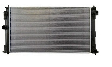 CHŁODNICA TOYOTA COROLLA E21 1.2 T 2018- 1640047150