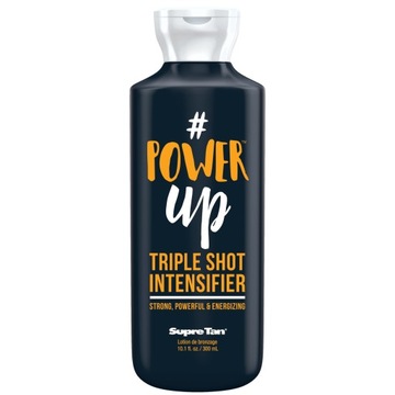 Supre Tan #powerup Triple Shot Intensifier