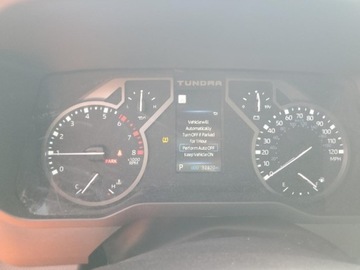 Toyota Tundra II 2023 Toyota Tundra Toyota Tundra SR5 CrewMax, od ubezpieczalni 3.5 Benzyna 389KM, zdjęcie 9