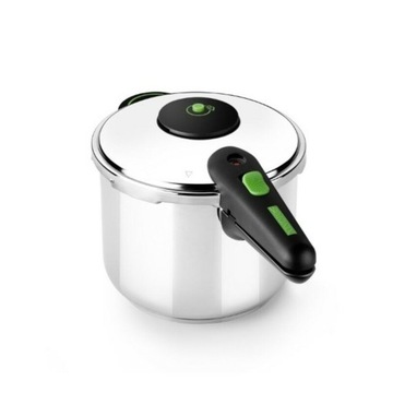 Garnek Express Monix M911002 6 L Stal nierdzewn