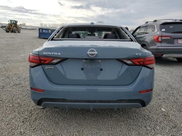 Nissan Sentra VI 2024 Nissan Sentra 2024 2.0L FWD 2.0 Benzyna 150KM, zdjęcie 2