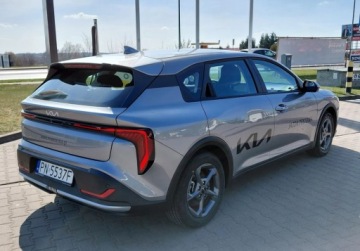 Kia 2025 Kia K4 K4 1.6 T-GDI 7DCT wersja M samochod demonstracyjny 1.6 Benzyna, zdjęcie 4