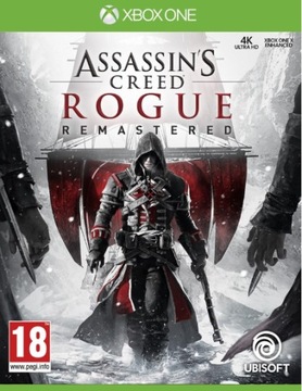 Обновленный ремастер Assassin's Creed Rogue для Xbox One (PL)