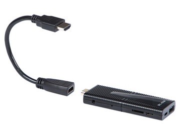 МУЛЬТИМЕДИЙНЫЙ ПЛЕЕР SMART TV STICK BOX
