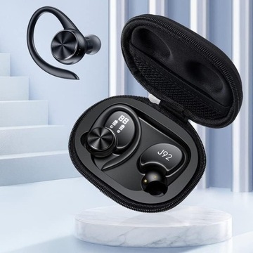 Беспроводные накладные наушники JLab Audio Go Air Sport