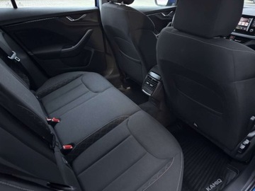 Skoda Kamiq Crossover 1.5 TSI 150KM 2022 Skoda Kamiq 1.5 TSI 150 KM VAT 23 Ambition Kamera Full LED Alu Gwarancja S, zdjęcie 28