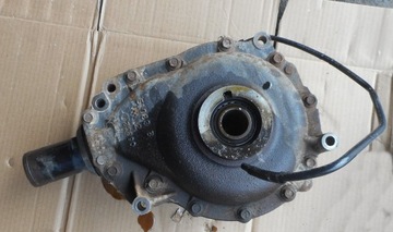 LAND ROVER RANGE L322 3.0 D NÁPRAVA DIFER PŘEDNÍ