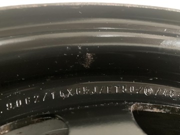 RÁFKY 16 MAZDA 3 5 6 MX5 CX3 CX5