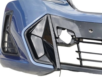 Zderzak, atrapa, grill, nerki, kratki BMW X-3 G01 lift M-Pakiet