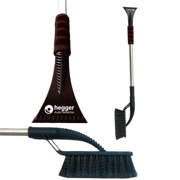 DŁUGA ZMIOTKA I SKROBACZKA DO SZYB ROZBIJA LÓD