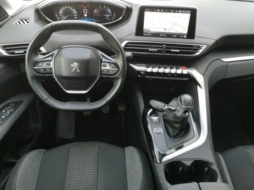 Peugeot 5008 II Crossover 1.5 BlueHDI 130KM 2018 Peugeot 5008 1,5 HDI 130KM Klimatr Navi Kamera, zdjęcie 16