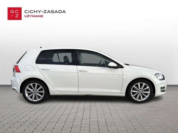 Volkswagen Golf VII Hatchback 3d 1.4 TSI 140KM 2014 Volkswagen Golf VATmarza Salon PL Highline DSG od Dealera ASO 1.4, zdjęcie 3