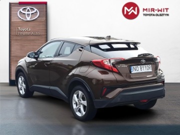Toyota C-HR I Crossover 1.2L Turbo 116KM 2017 Toyota C-HR 1.2 T GPF Premium Toyota C-HR 1.2 Pre, zdjęcie 2