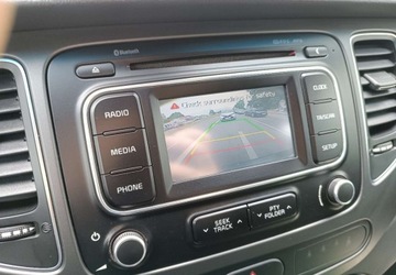 Kia Carens IV Minivan 1.7 VGT CRDI 136KM 2013 Kia Carens Zarejestrowany - serwisowany - 1,7 - 136 KM 1.7 Diesel 136KM, zdjęcie 36