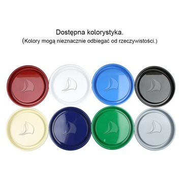 ПОЛИУРЕТАНОВАЯ КРАСКА ДЛЯ ЛОДОК 0,75Л КРЕМ - 00121