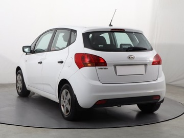 Kia Venga Mikrovan 1.4 DOHC CVVT 90KM 2011 Kia Venga 1.4 CVVT, Salon Polska, Serwis ASO, zdjęcie 3