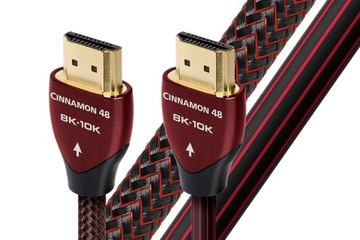 Audioquest Cinnamon 48 HDMI - przewód HDMI 0,6m