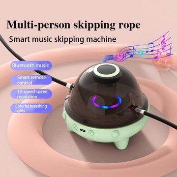 Тренажерный зал Фитнес-офис Зеленый тренажер для прыжков