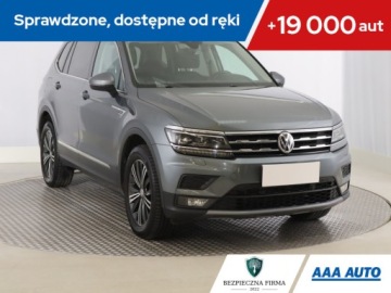 Volkswagen Tiguan Allspace SUV 2.0 TDI 190KM 2018
