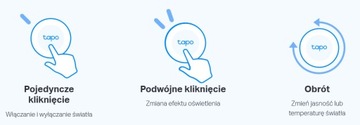 Умная кнопка TP-LINK Tapo S200B