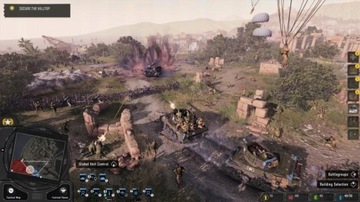 Company of Heroes 3, выпуск для консоли PS5