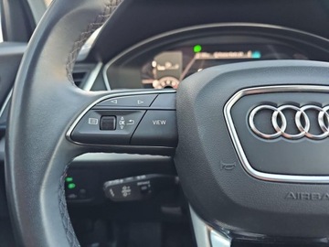 Audi Q5 II SUV Facelifting 2.0 40 TDI 204KM 2023 Audi Q5 matrixy, hak, aktywny tempomat, grzane fotele 2.0 Diesel 204KM, zdjęcie 12