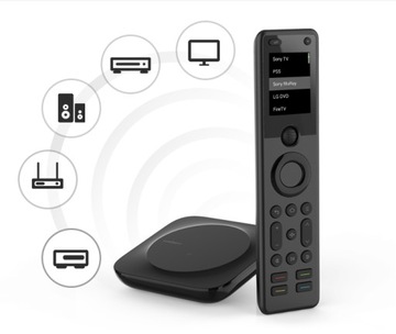 SofaBaton X1 Универсальный пульт дистанционного управления WIFI, Bluetooth